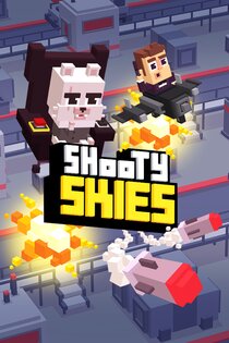 Shooty Skies 3.441.10084. Скриншот 1
