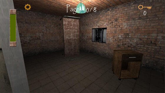 Slendrina: Asylum 1.3.1. Скриншот 1