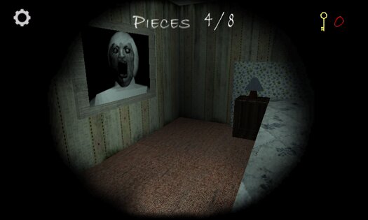 House of Slendrina 1.5.4. Скриншот 3