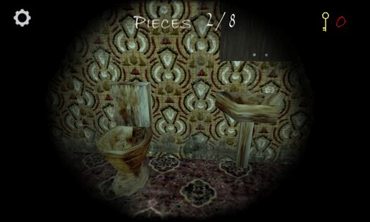 House of Slendrina 1.5.4. Скриншот 2