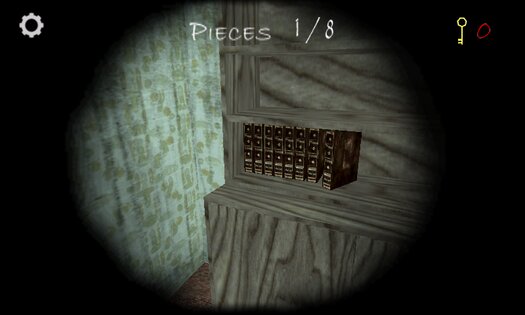 House of Slendrina 1.5.4. Скриншот 1