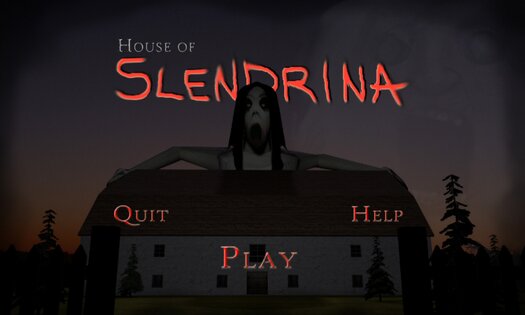 House of Slendrina 1.5.4. Скриншот 4