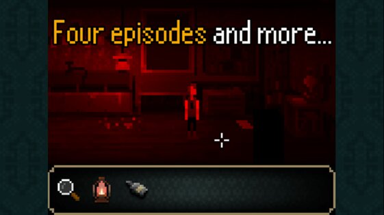 The Last Door. Скриншот 3