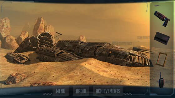 Morningstar: Descent Deadrock 1.1.4. Скриншот 1