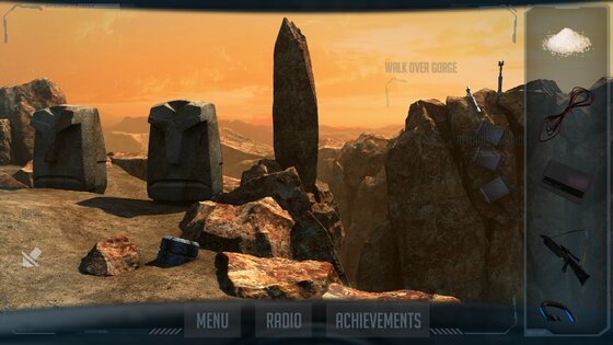 Morningstar: Descent Deadrock 1.1.4. Скриншот 5