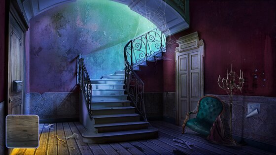 Home darkness — Escape 1.0. Скриншот 1