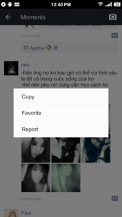 Easy Copy Translate 1.2.0. Скриншот 5