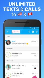 TextMe 3.51.0. Скриншот 1