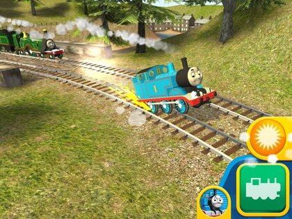 Go Go Thomas 2025.3.2. Скриншот 4
