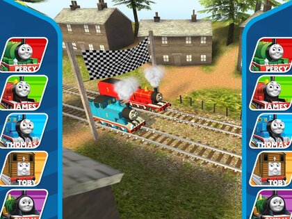 Go Go Thomas 2025.3.2. Скриншот 7