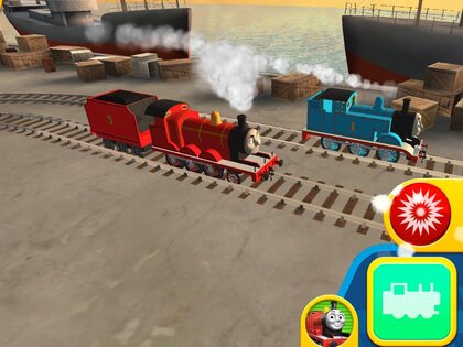 Go Go Thomas 2025.3.2. Скриншот 13