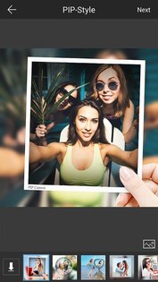 PIP Camera 4.8.8. Скриншот 6