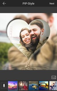 PIP Camera 4.8.8. Скриншот 19