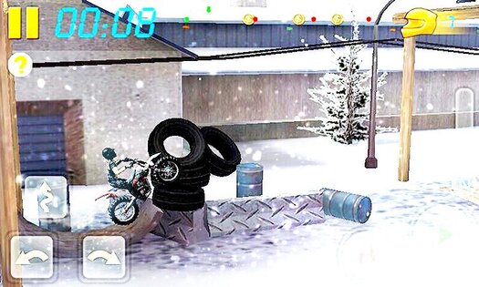 Bike Racing 3D 2.12. Скриншот 4