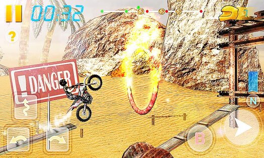 Bike Racing 3D 2.12. Скриншот 8