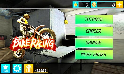 Bike Racing 3D 2.12. Скриншот 9