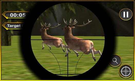 Hunting Jungle Animals 6.0. Скриншот 10