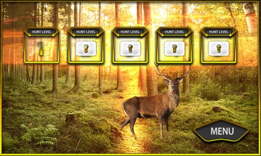Hunting Jungle Animals 6.0. Скриншот 14