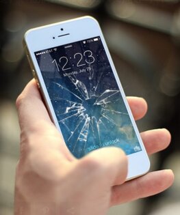 Broken Screen Prank 2 8.2. Скриншот 5