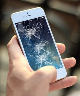 Broken Screen Prank 2 8.2. Скриншот 10