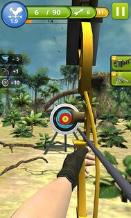 Archery Master 3D 3.9. Скриншот 1