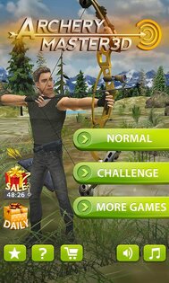 Archery Master 3D 3.9. Скриншот 8
