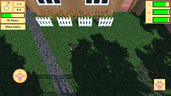 Cute Pocket Puppy 3D - Part 2 1.10.7. Скриншот 2