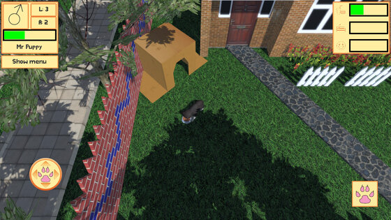 Cute Pocket Puppy 3D - Part 2 1.10.7. Скриншот 3