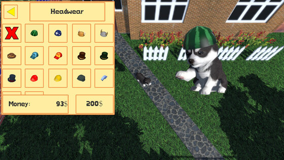 Cute Pocket Puppy 3D - Part 2 1.10.7. Скриншот 4
