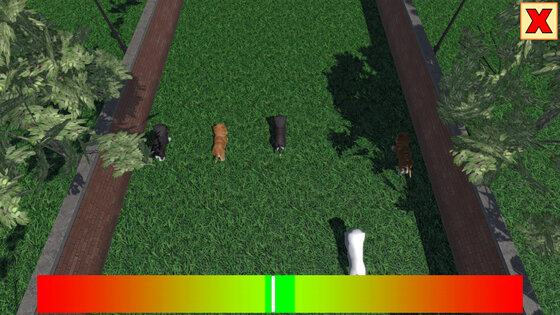 Cute Pocket Puppy 3D - Part 2 1.10.7. Скриншот 7