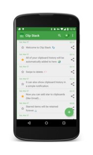 Clip Stack 1.9.3. Скриншот 1