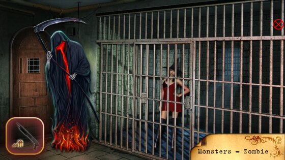 Old house escape 1.0. Скриншот 3