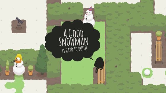 A Good Snowman 1.0.7. Скриншот 1