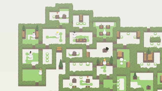 A Good Snowman 1.0.7. Скриншот 4