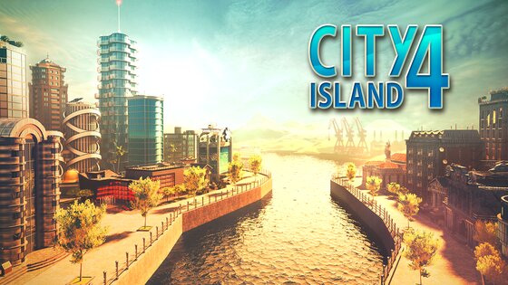 City Island 4: Sim Tycoon 3.6.1. Скриншот 11