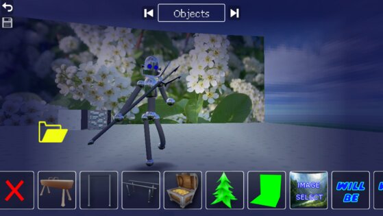 Animate em! 5.3.3. Скриншот 5