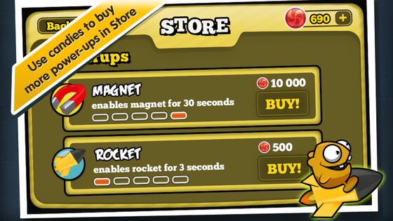 Candy Monster 5.2. Скриншот 10