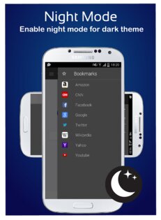 Firebird Browser — Super Fast 3.1.2. Скриншот 7