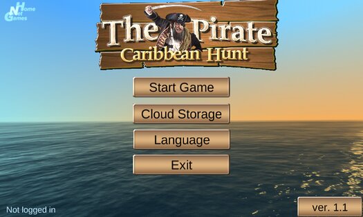The Pirate: Caribbean Hunt 10.3. Скриншот 5