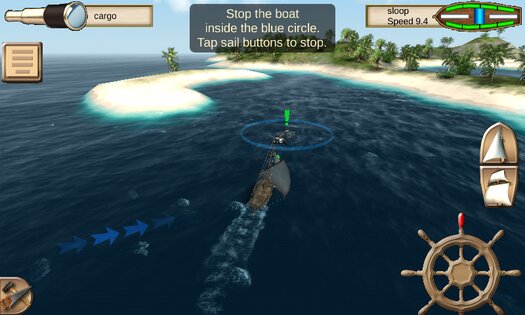 The Pirate: Caribbean Hunt 10.3. Скриншот 2