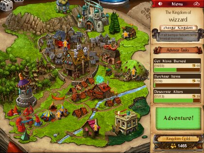 Desktop Dungeons 11. Скриншот 9