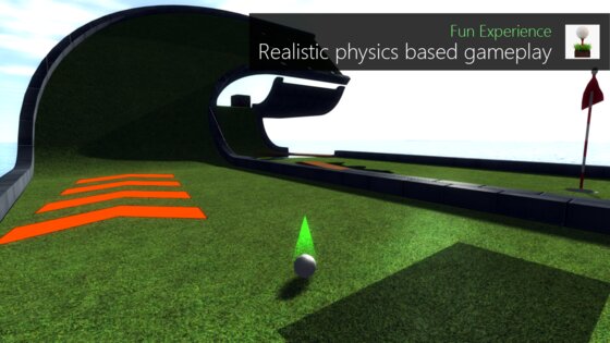 Mini Golf Club 2 1.10. Скриншот 3