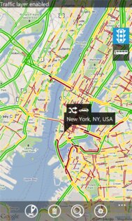 gMaps Pro. Скриншот 2