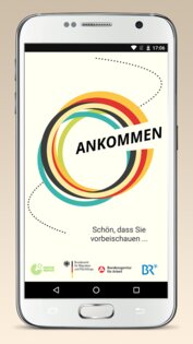 Ankommen 3.4.0. Скриншот 1