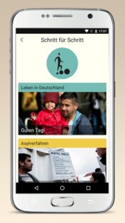 Ankommen 3.4.0. Скриншот 4