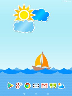 Sticko - Icon Pack 4.1. Скриншот 8