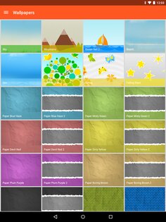 Sticko - Icon Pack 4.1. Скриншот 10