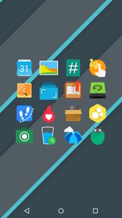 Rewun - Icon Pack 12.0.1. Скриншот 6