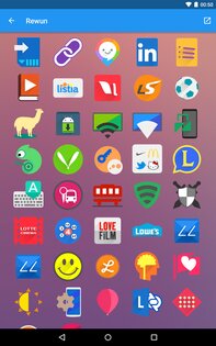 Rewun - Icon Pack 12.0.1. Скриншот 15