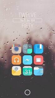 Vopor - Icon Pack 10.1.0. Скриншот 2
